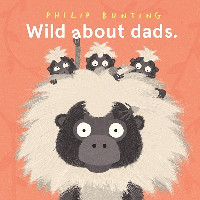 Book cover for Wild About Dads