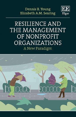 Book cover for Resilience and the Management of Nonprofit Organizations