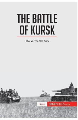 Book cover for The Battle of Kursk