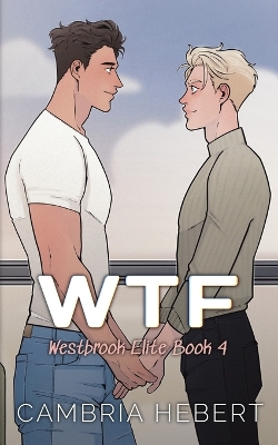 Book cover for Wtf