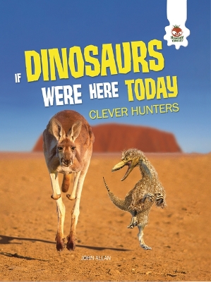 Book cover for Clever Hunters