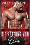 Book cover for Die Rettung von Erin (SFOA)