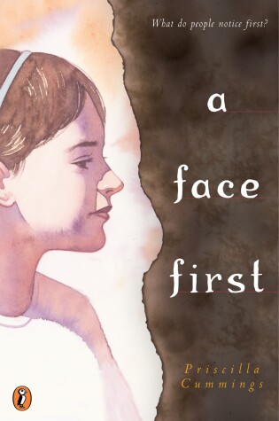 Cover of A Face First