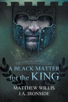 Book cover for A Black Matter for the King