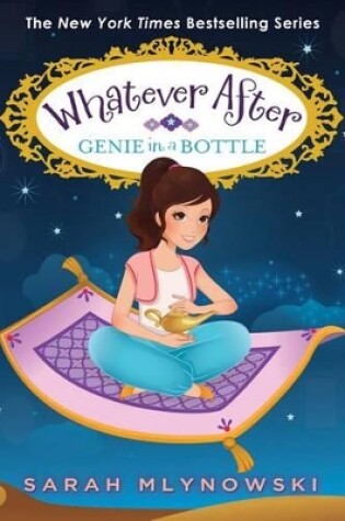 Cover of Genie in a Bottle
