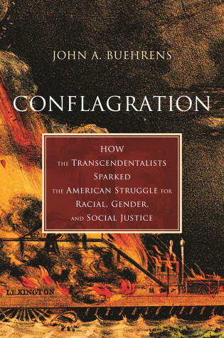 Cover of Conflagration