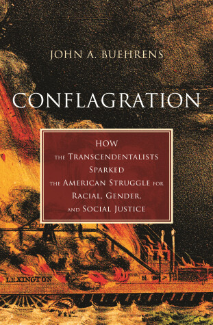 Cover of Conflagration
