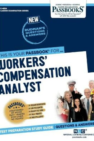 Cover of Workers' Compensation Analyst