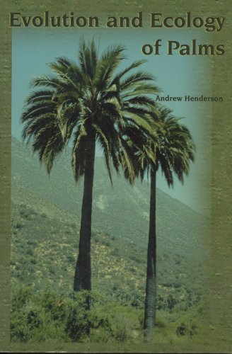 Book cover for Evolution and Ecology of Palms