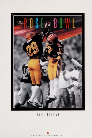 Cover of The Rose Bowl