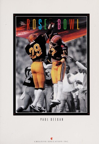 Cover of The Rose Bowl