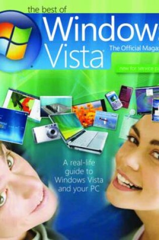 Cover of The Best of Windows Vista, the Official Magazine