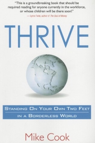 Cover of Thrive