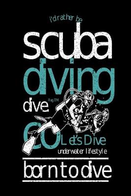 Book cover for Taucherlogbuch Scuba Diving