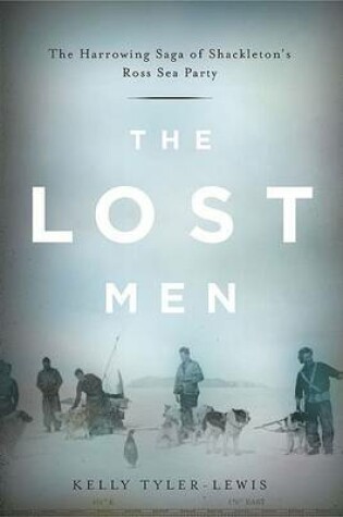 Cover of The Lost Men