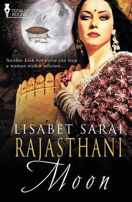 Book cover for Rajasthani Moon
