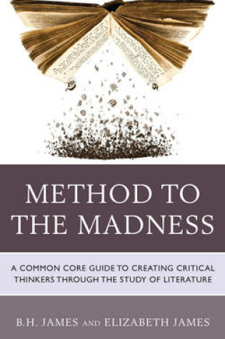 Cover of Method to the Madness