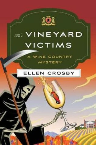 Cover of The Vineyard Victims