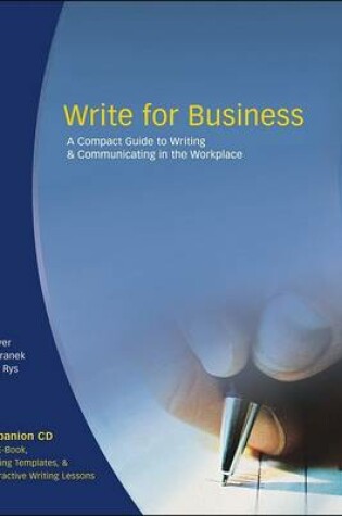 Cover of Write for Business