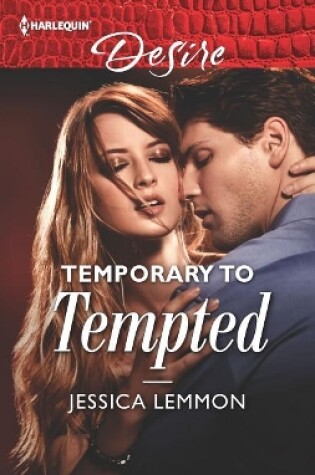 Cover of Temporary to Tempted