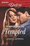 Book cover for Temporary to Tempted