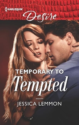 Cover of Temporary to Tempted