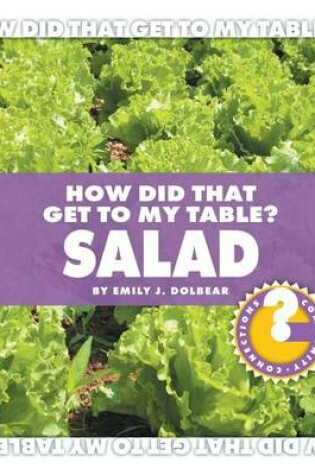 Cover of Salad