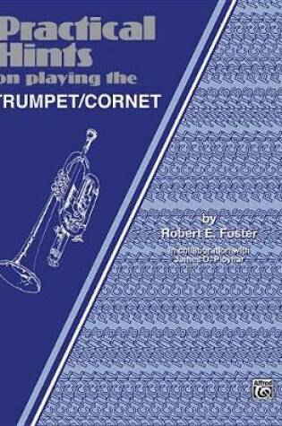 Cover of Practical Hints on Playing the Cornet/Trumpet