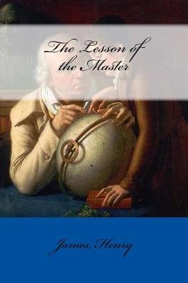 Book cover for The Lesson of the Master