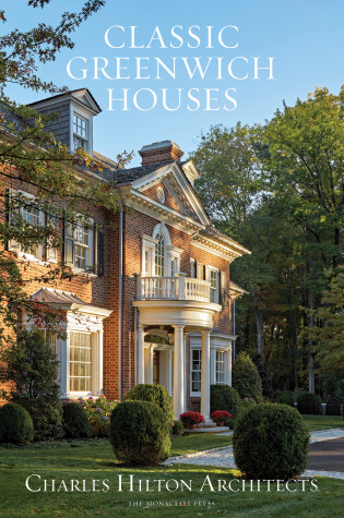 Cover of Classic Greenwich Houses
