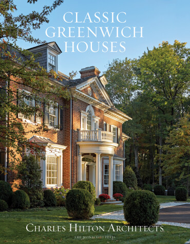 Book cover for Classic Greenwich Houses