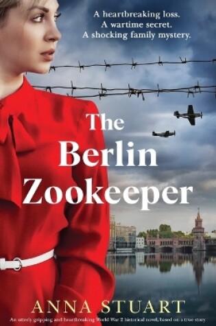 Cover of The Berlin Zookeeper