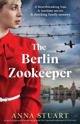 Book cover for The Berlin Zookeeper