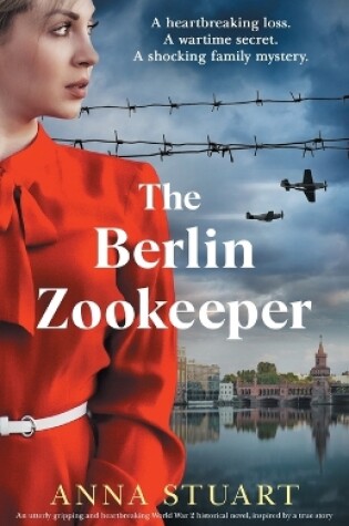 Cover of The Berlin Zookeeper