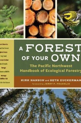 Cover of A Forest of Your Own