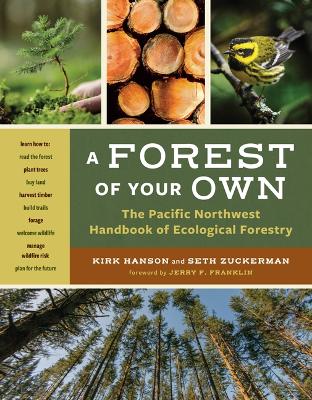 Book cover for A Forest of Your Own