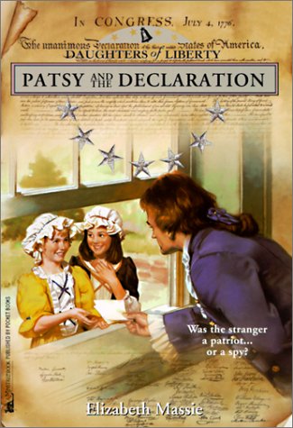 Cover of Pasty and the Declaration