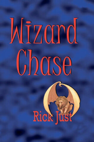 Cover of Wizard Chase