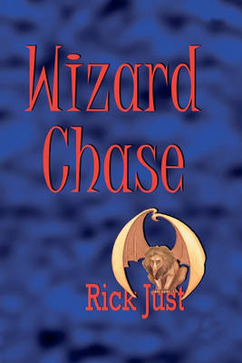 Book cover for Wizard Chase