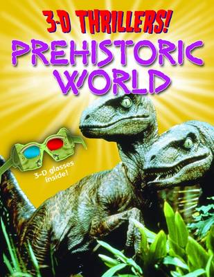 Book cover for Prehistoric World