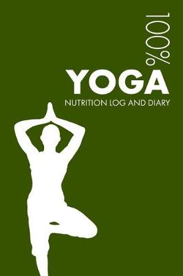 Book cover for Yoga Nutrition Journal