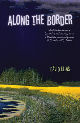 Book cover for Along the Border