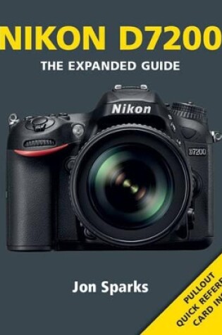 Cover of Nikon D7200