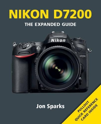 Book cover for Nikon D7200