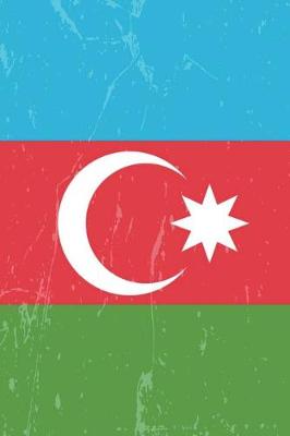 Book cover for Azerbaijan Flag Journal