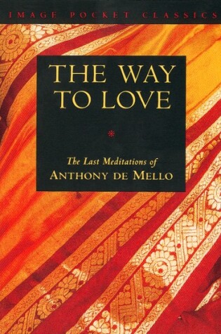 Cover of The Way to Love