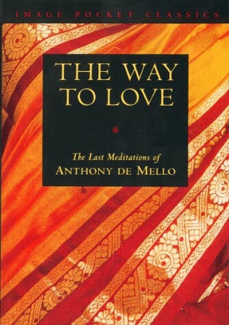 Book cover for The Way to Love