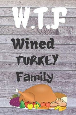 Cover of W.T.F