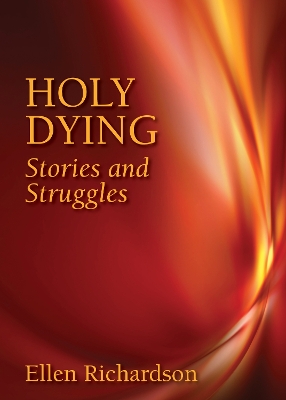 Book cover for Holy Dying