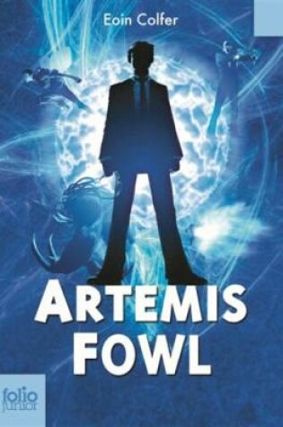 Cover of Artemis Fowl 1